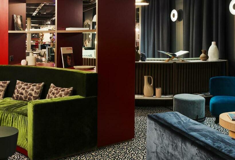 호텔 Mercure Hôtel Le Touquet
