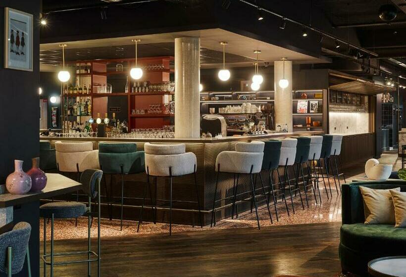 호텔 Mercure Hôtel Le Touquet