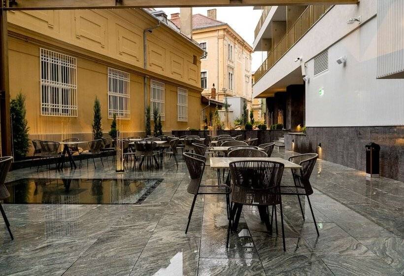 Radisson Blu Aurum Hotel, Brasov