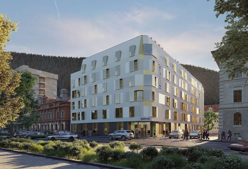 Radisson Blu Aurum Hotel, Brasov