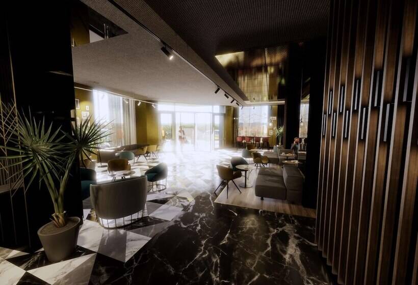 Radisson Blu Aurum Hotel, Brasov