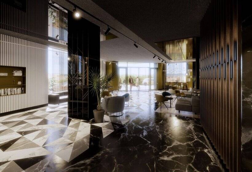 Radisson Blu Aurum Hotel, Brasov