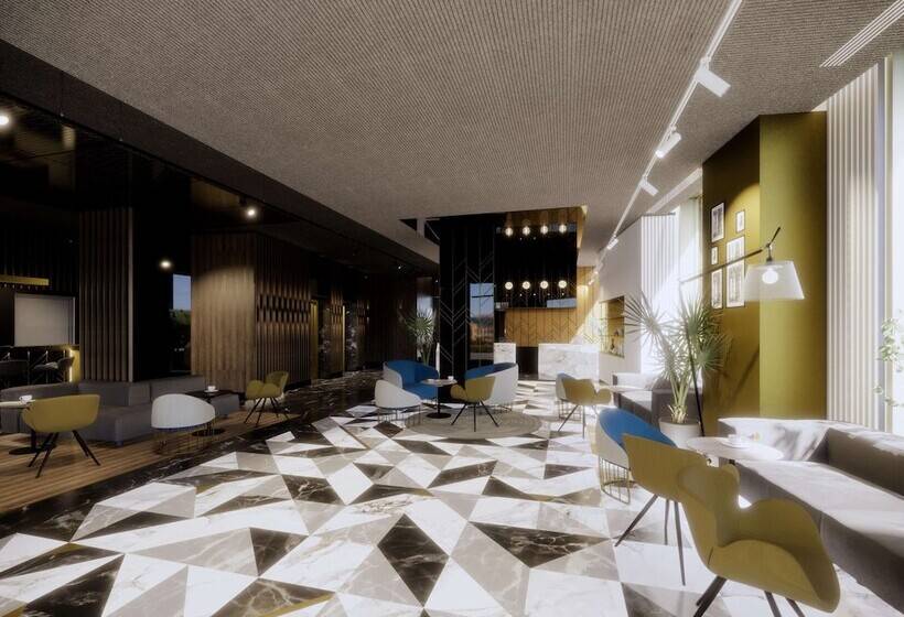 Radisson Blu Aurum Hotel, Brasov