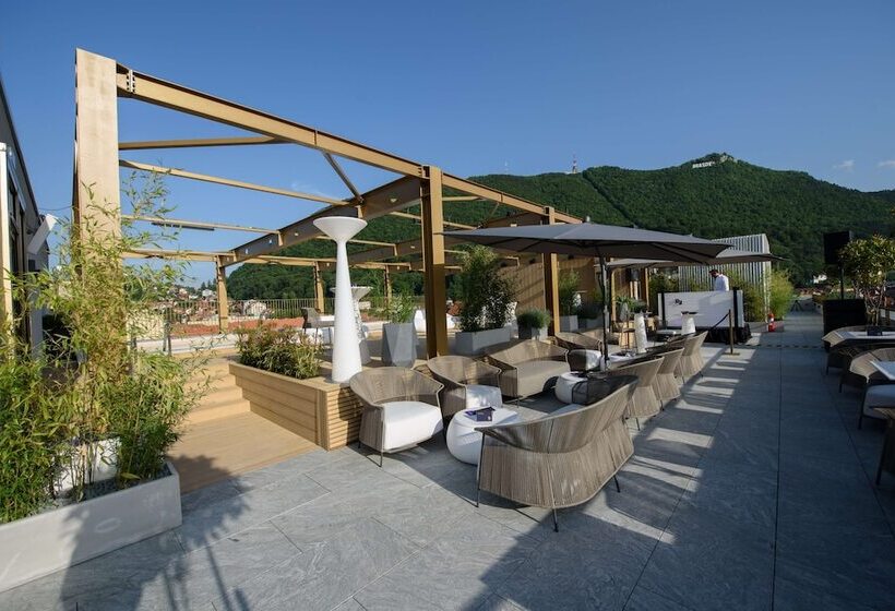Radisson Blu Aurum Hotel, Brasov