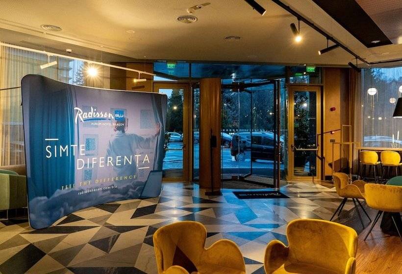 Radisson Blu Aurum Hotel, Brasov