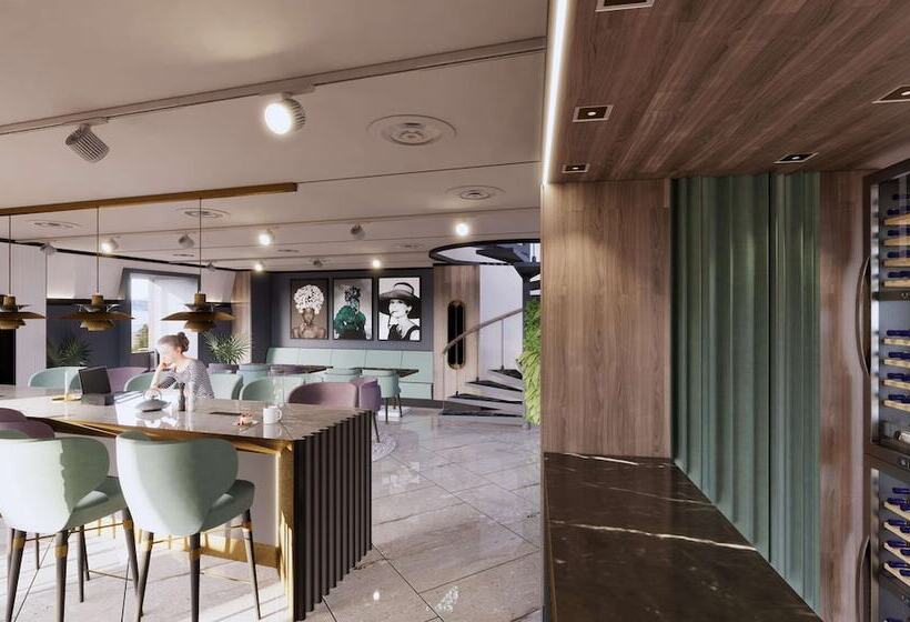 Radisson Blu Aurum Hotel, Brasov