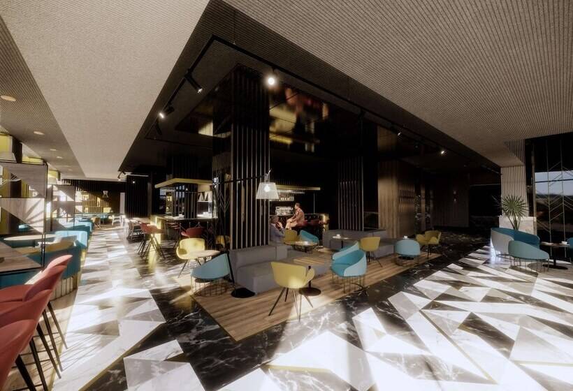 Radisson Blu Aurum Hotel, Brasov