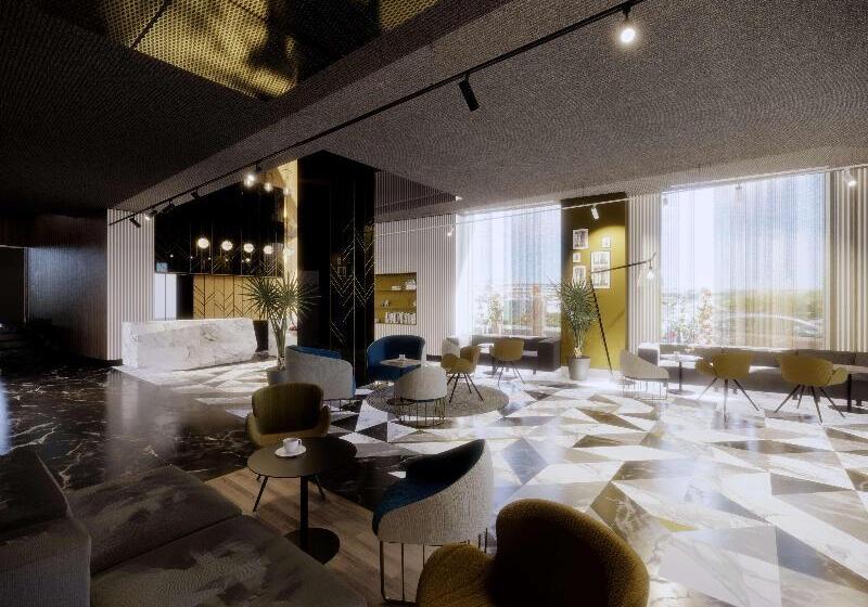 Radisson Blu Aurum Hotel, Brasov
