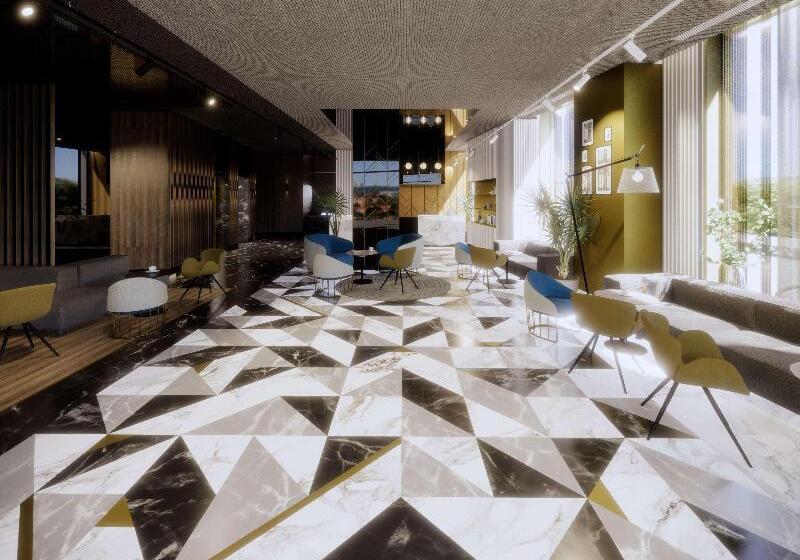 Radisson Blu Aurum Hotel, Brasov