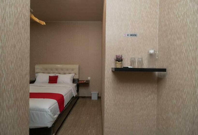 هتل Reddoorz @ Jalan Srikandi Pekanbaru