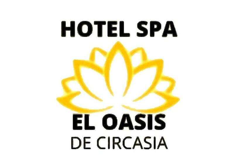 هتل Spa El Oasis De Circasia