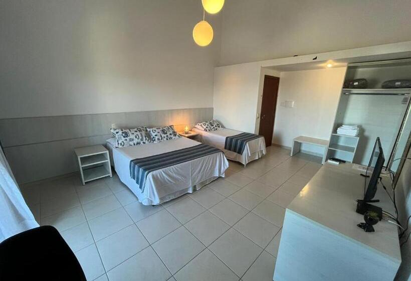 ホテル Vila águamar