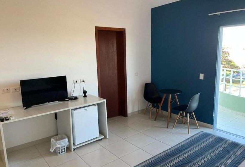 ホテル Vila águamar