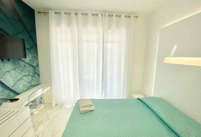 Пансион Il Viaggiatore Relais Sul Mare
