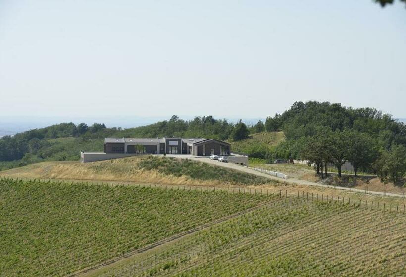 پانسیون Orizzonti Vigneti Repetto