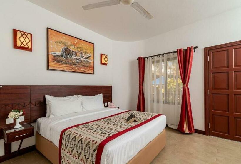 مومباسا, بنسيون Room In Bb Prideinn Express Nyali أفضل العروض مع دستينيا
