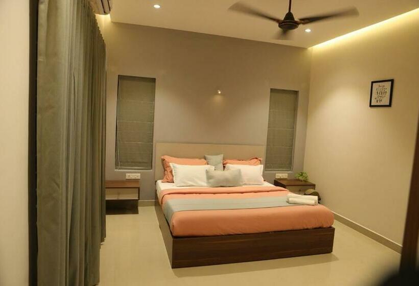 אתר נופש Get Trip Go Athirapilly