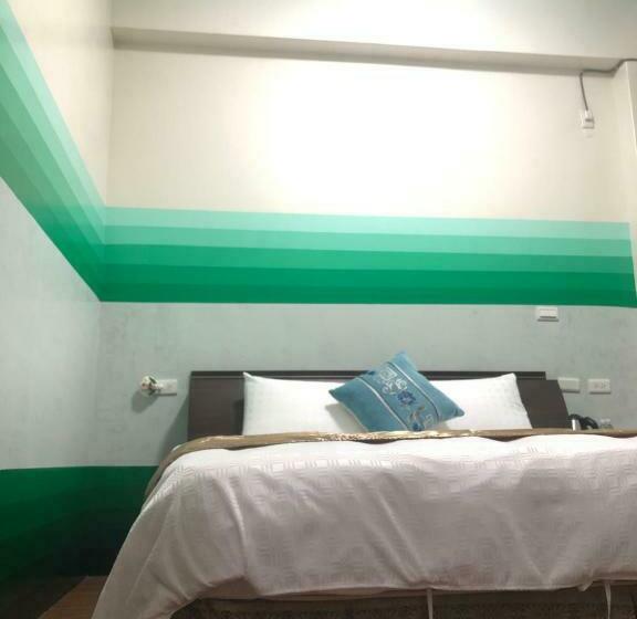 تختخواب و صبحانه Jimuu Homestay