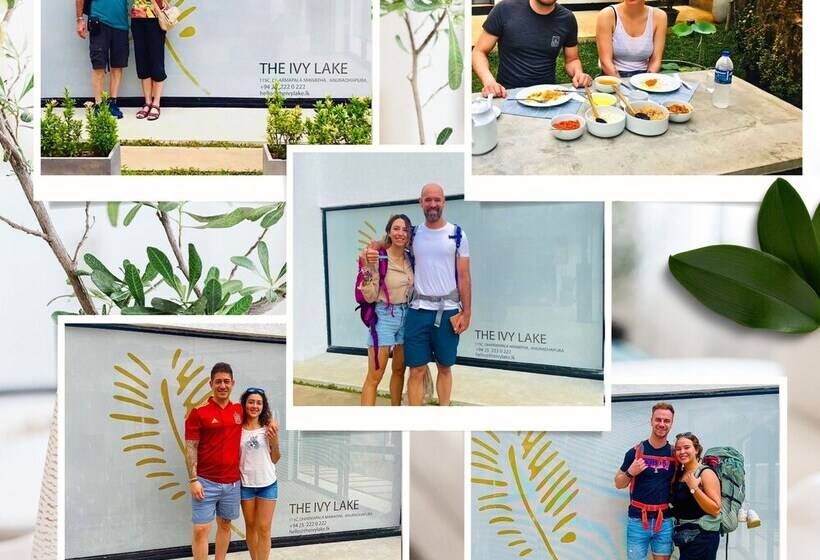 هتل The Ivy Lake
