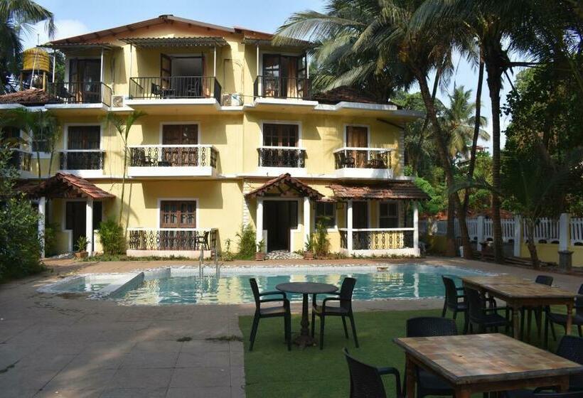 هتل Villa Fatima Comfort