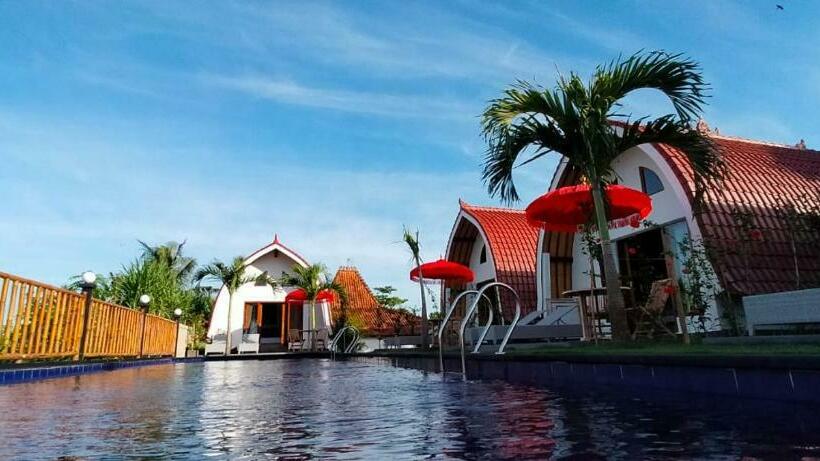 膳宿费 Pearl Villas Balian Beach