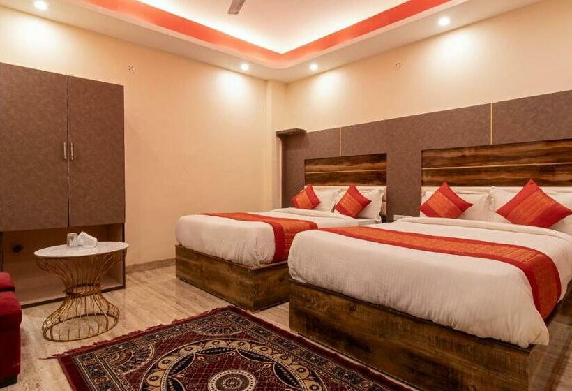 Airport Hotel Dev Residency Mahipalpur