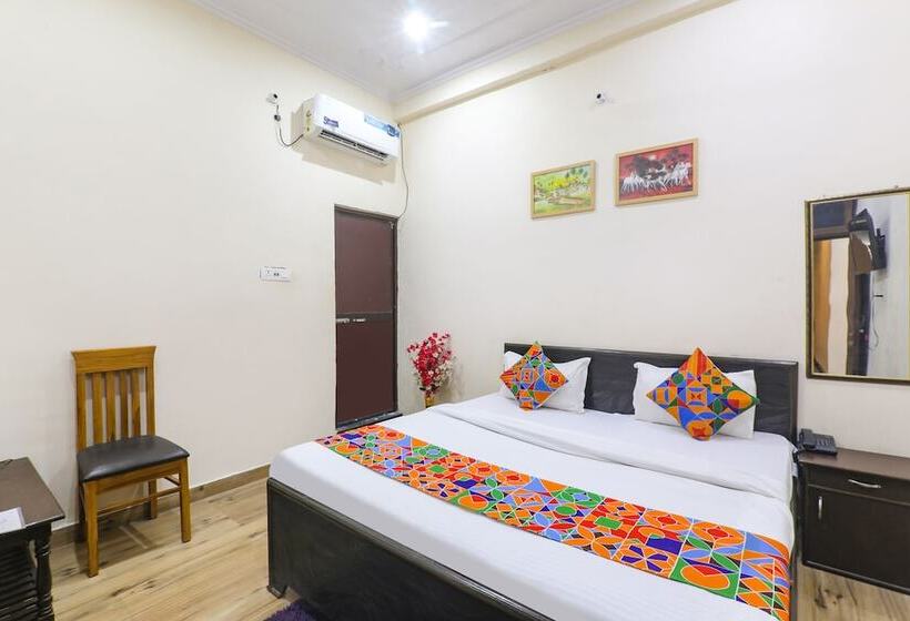 Fabhotel Haidri