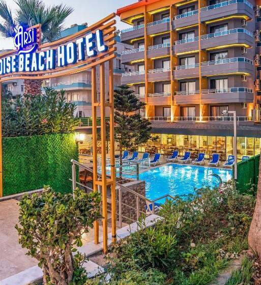 هتل Arsi Paradise Beach