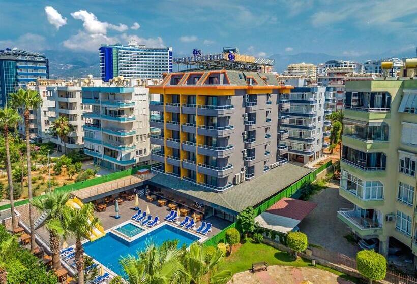 هتل Arsi Paradise Beach