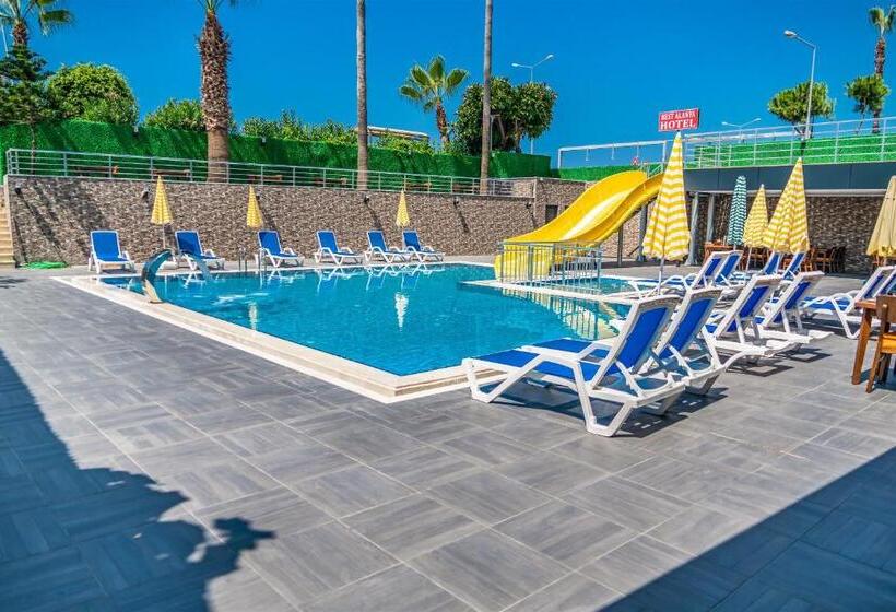 هتل Arsi Paradise Beach