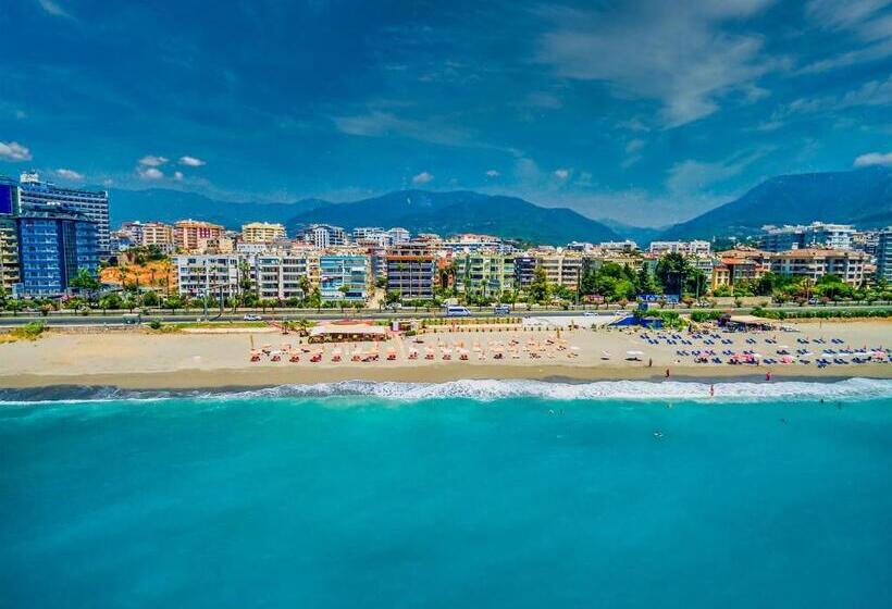 هتل Arsi Paradise Beach