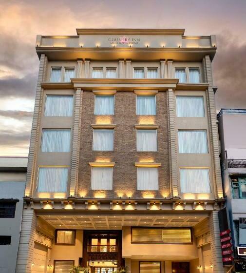 Hotel Country Inn Hall Of Heritage Amritsar