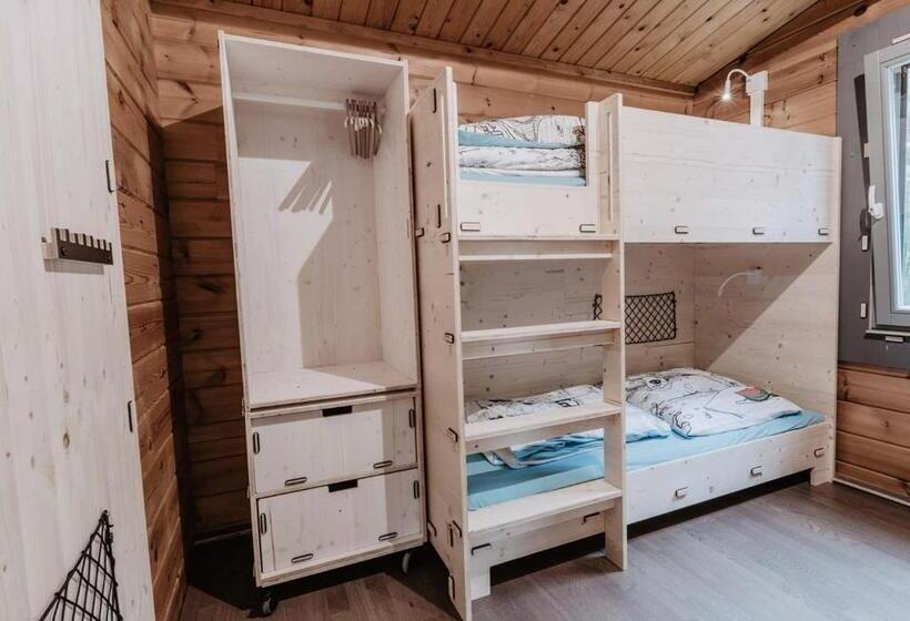 ホテル Destinature Dorf Südeifel