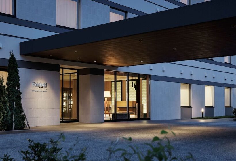 בית מלון כפרי Fairfield By Marriott Hokkaido Minamifurano