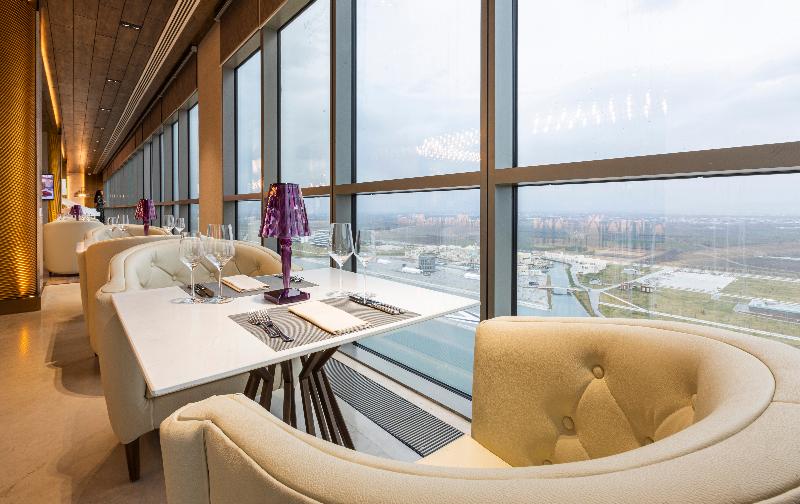 בית מלון כפרי Hilton Samarkand Regency