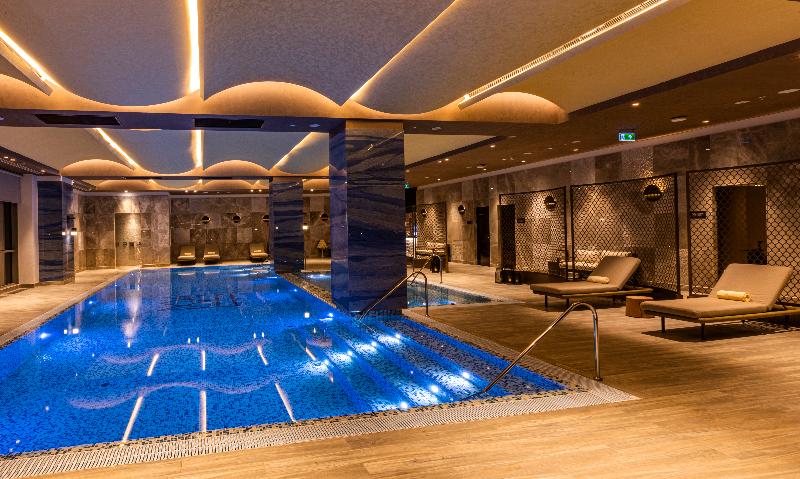 בית מלון כפרי Hilton Samarkand Regency