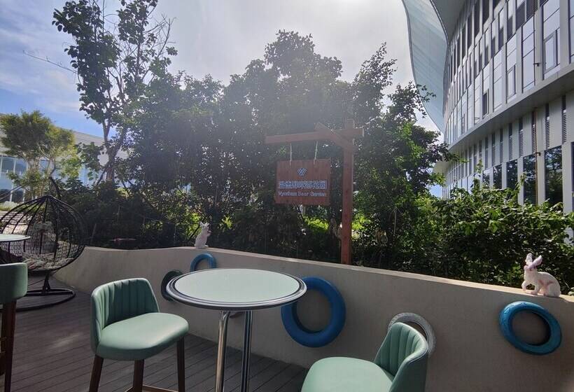هتل Wyndham Pingtan