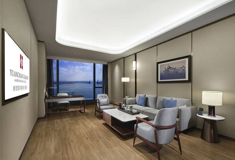 فندق Yuanchang Grand Harbourview