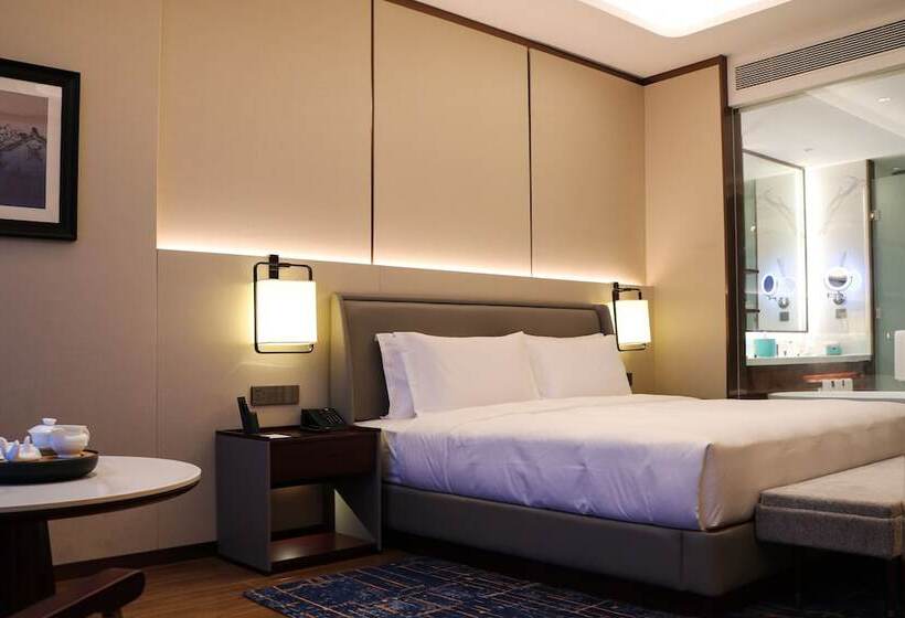 فندق Yuanchang Grand Harbourview