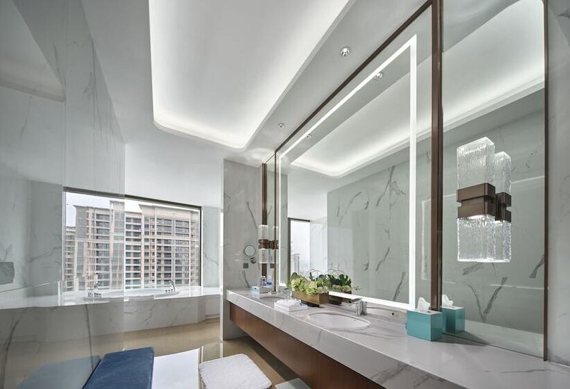 فندق Yuanchang Grand Harbourview