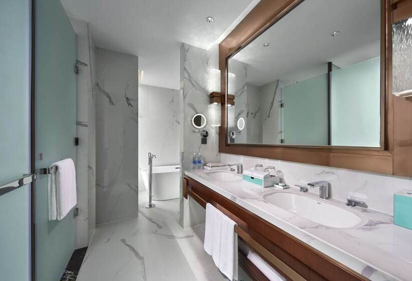 فندق Yuanchang Grand Harbourview