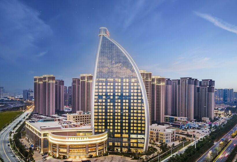 فندق Yuanchang Grand Harbourview