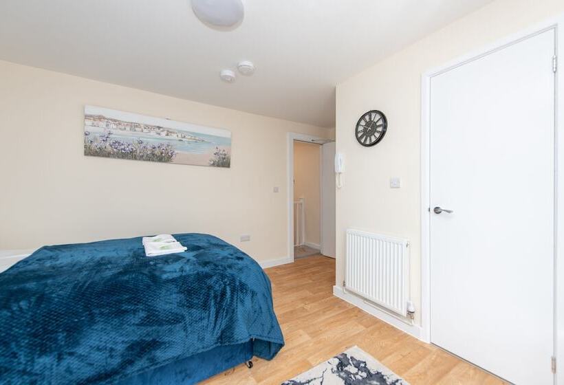 Modern Studio Apartments In Castle St