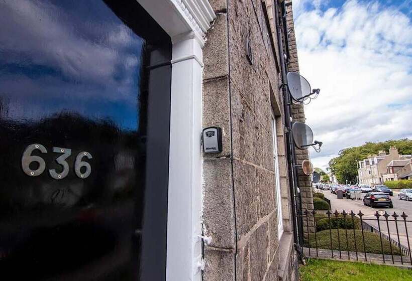 1br Summit Holburn   Cosy Flat With Ultrafast Wifi