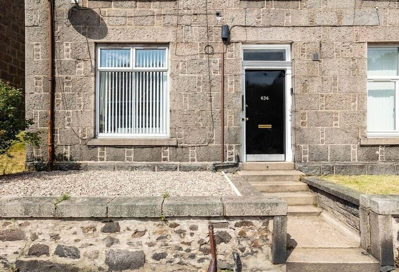 1br Summit Holburn   Cosy Flat With Ultrafast Wifi