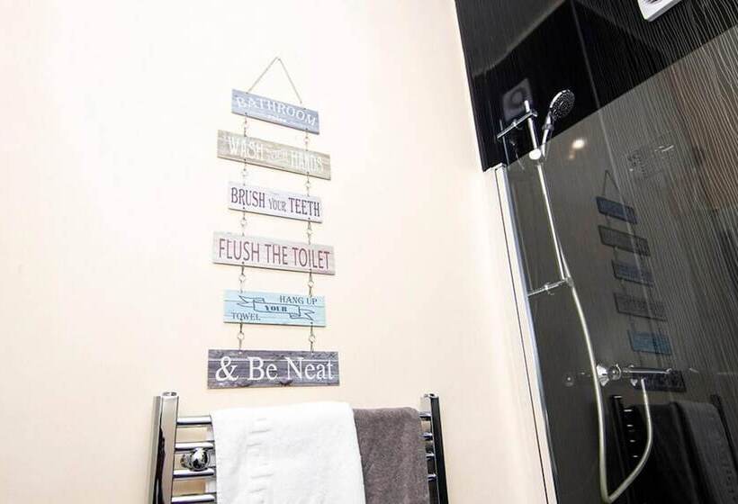 1br Summit Holburn   Cosy Flat With Ultrafast Wifi