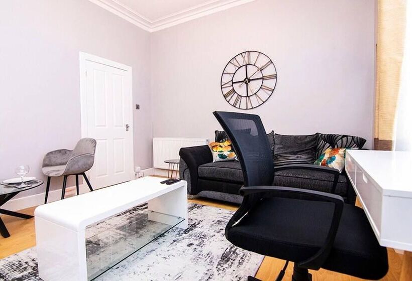 1br Summit Holburn   Cosy Flat With Ultrafast Wifi