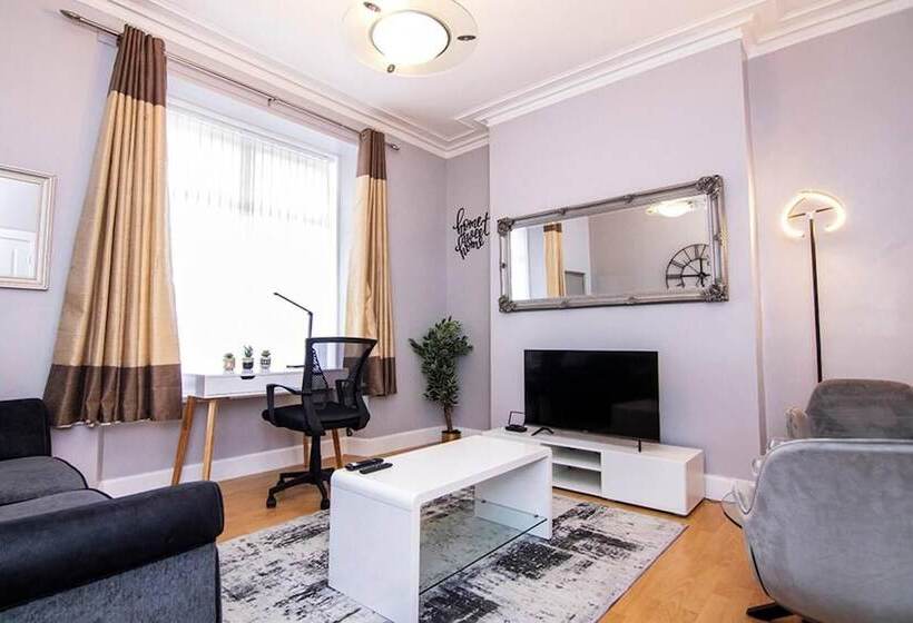 1br Summit Holburn   Cosy Flat With Ultrafast Wifi