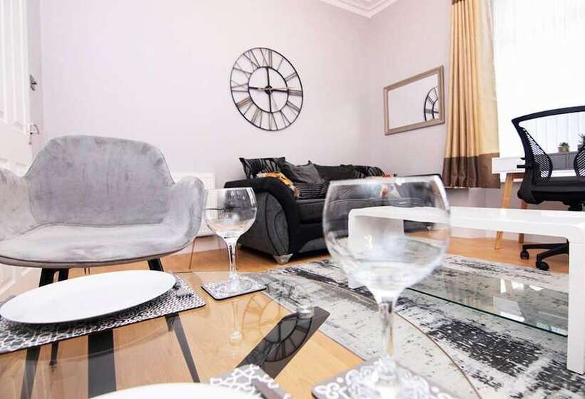 1br Summit Holburn   Cosy Flat With Ultrafast Wifi
