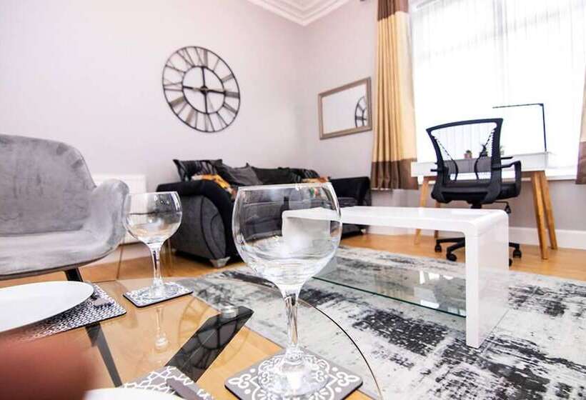 1br Summit Holburn   Cosy Flat With Ultrafast Wifi